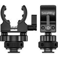 Produktbild för SmallRig 2352 Shotgun Mic Holder (Cold Shoe)