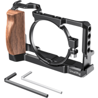 Produktbild för SMALLRIG 2434 CAGE FOR SONY RX100 VII AND RX100 VI