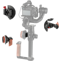 Produktbild för SmallRig 2323 QR Clamp for Nucleus-Nano Controller