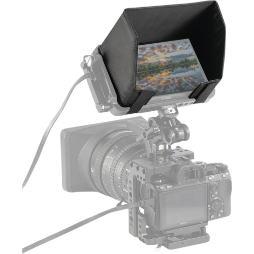 SMALLRIG SMALLRIG 2269 Sun Hood for Atomos Ninja V