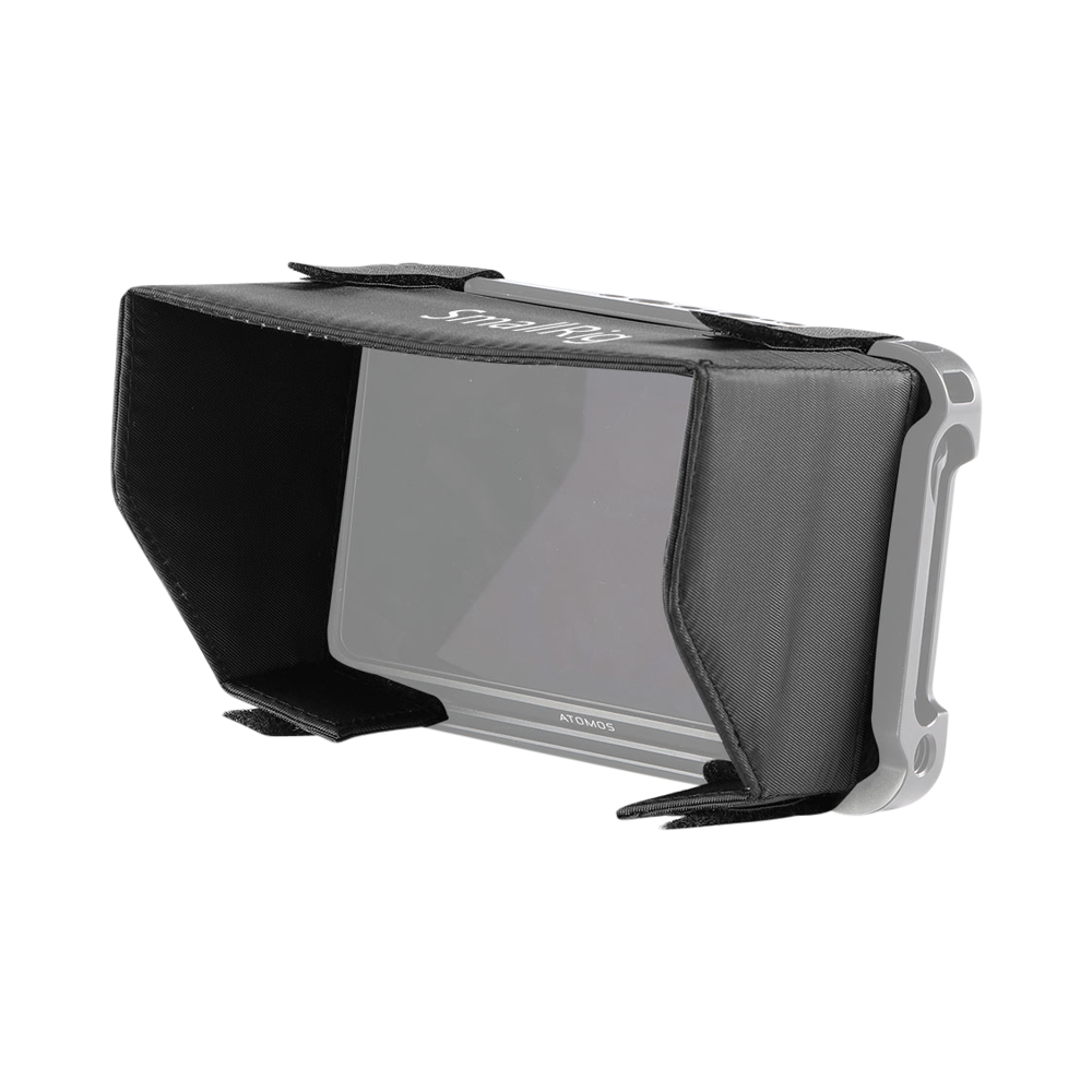 Produktbild för SMALLRIG 2269 Sun Hood for Atomos Ninja V