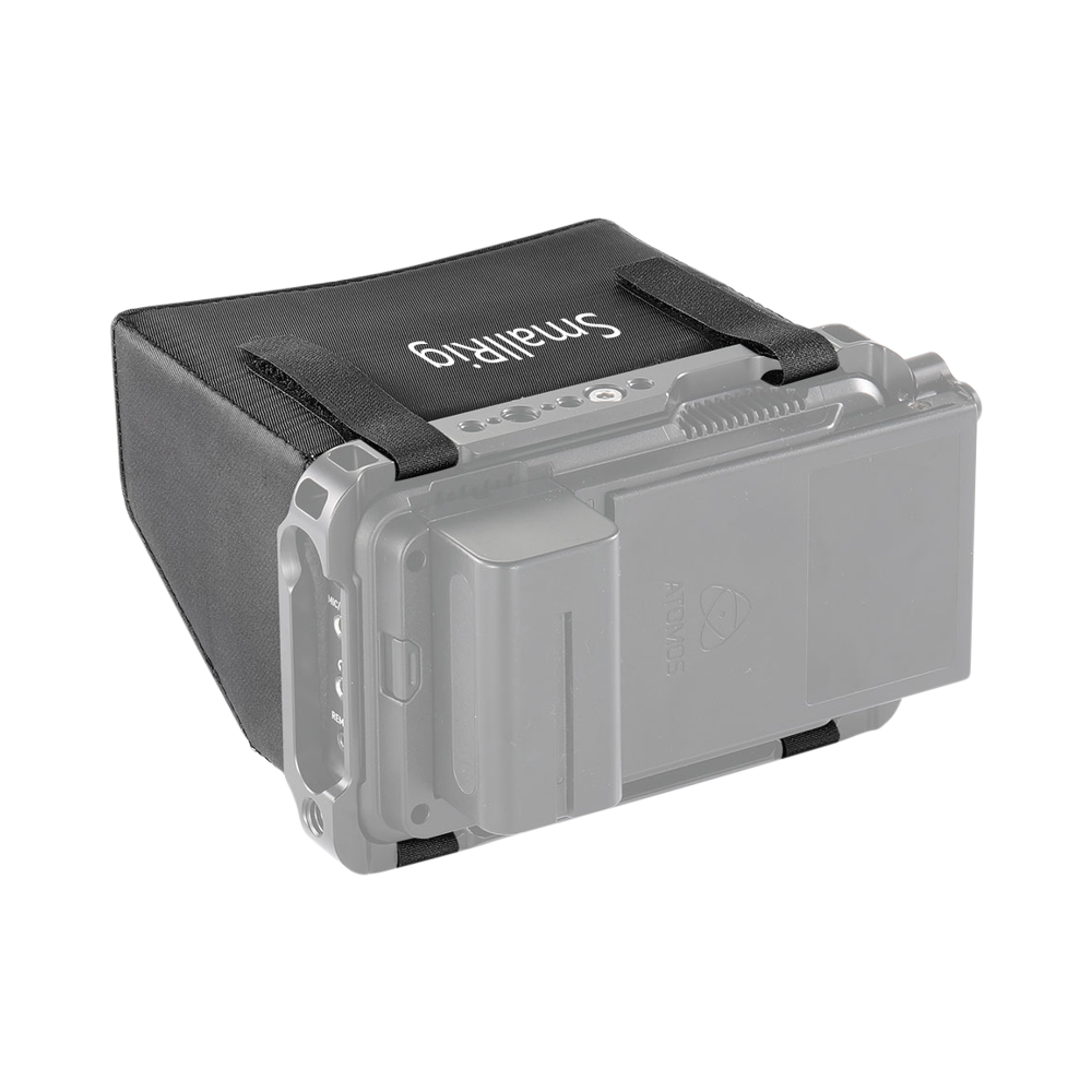Produktbild för SMALLRIG 2269 Sun Hood for Atomos Ninja V