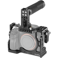 Produktbild för SmallRig 2096 Cage Kit for Sony A7R III