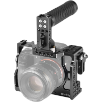 Produktbild för SmallRig 2096 Cage Kit for Sony A7R III