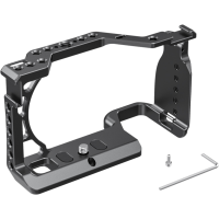 Produktbild för SMALLRIG 2493 CAGE FOR SONY A6600