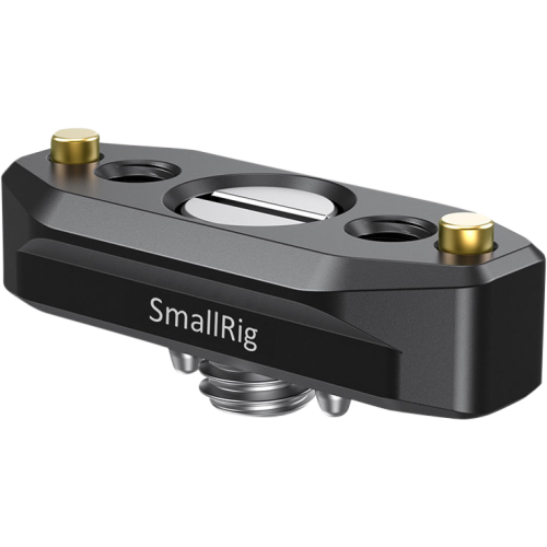 SMALLRIG SMALLRIG 2521 Nato Rail 48mm w/ ARRI Loc Screw