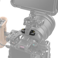 Produktbild för SMALLRIG 2521 Nato Rail 48mm w/ ARRI Loc Screw
