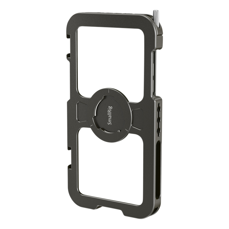Produktbild för SmallRig 2512 Pro Mobile Cage for iPhone 11 Pro Max