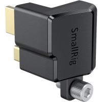 Produktbild för SMALLRIG 2700 HDMI & Type-C Angle Adapt f BMPCC 4K