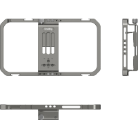 Miniatyr av produktbild för SmallRig 2791 Universal Mobile Phone Cage