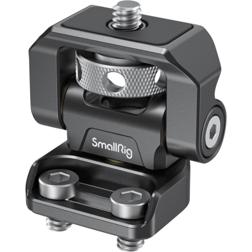 SMALLRIG SmallRig 2904 Swivel and Tilt Adjustable Monitor Mount Screw-Mount