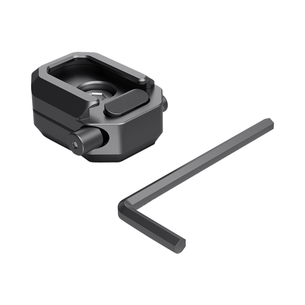 Produktbild för SMALLRIG 2797 Cold Shoe Mount Multi w/Safe Release