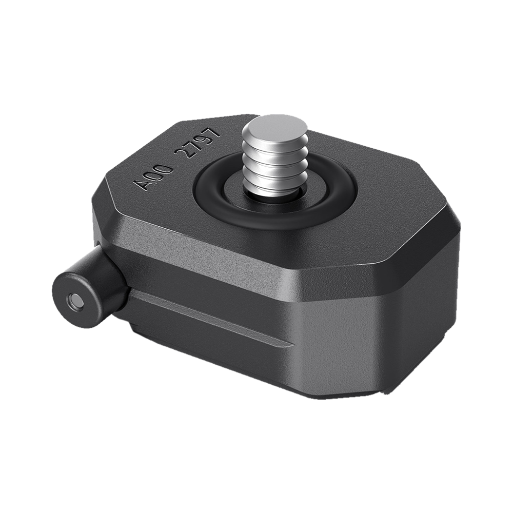 Produktbild för SMALLRIG 2797 Cold Shoe Mount Multi w/Safe Release