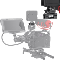 Produktbild för SMALLRIG 2797 Cold Shoe Mount Multi w/Safe Release