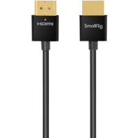 Produktbild för SmallRig 2957 HDMI Cable Ultra Slim 4K 55cm