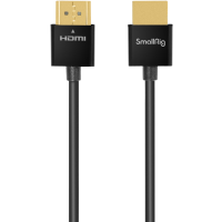 Produktbild för SmallRig 2956 HDMI Cable Ultra Slim 4K 35cm