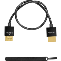 Produktbild för SmallRig 2956 HDMI Cable Ultra Slim 4K 35cm