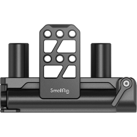 Produktbild för SmallRig 2802 Dual 15mm Rod Battery Hinge