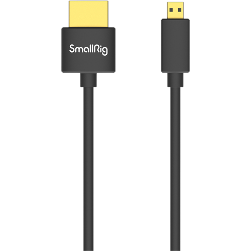 SMALLRIG SmallRig 3043 HDMI Cable Ultra Slim 4K 55cm (D to