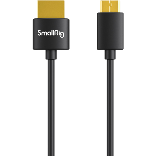 SMALLRIG SmallRig 3041 HDMI Cable Ultra Slim 4K 55cm (C to