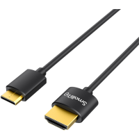 Produktbild för SmallRig 3041 HDMI Cable Ultra Slim 4K 55cm (C to