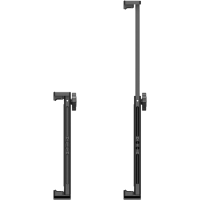 Produktbild för SmallRig 2929 Tablet Mount For Ipad with Dual Handgrip