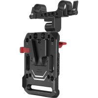 Produktbild för SmallRig 2991 Battery Plate V-Mount w Adj Arm