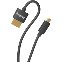 Produktbild för SmallRig 3042 HDMI Cable 4K 35cm (D to A)