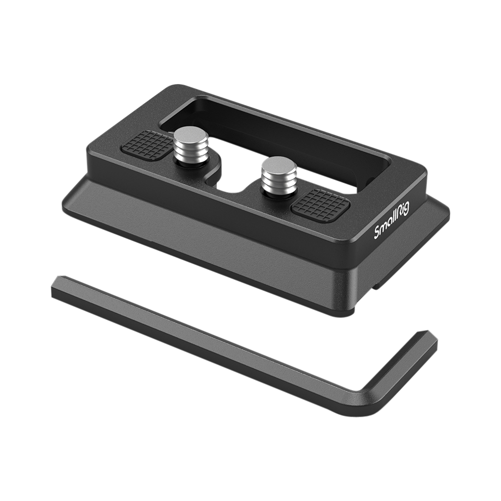 Produktbild för SmallRig 3154 QR-Plate (Arca) for DJI RS2/RSC2
