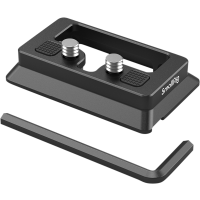 Produktbild för SmallRig 3154 QR-Plate (Arca) for DJI RS2/RSC2