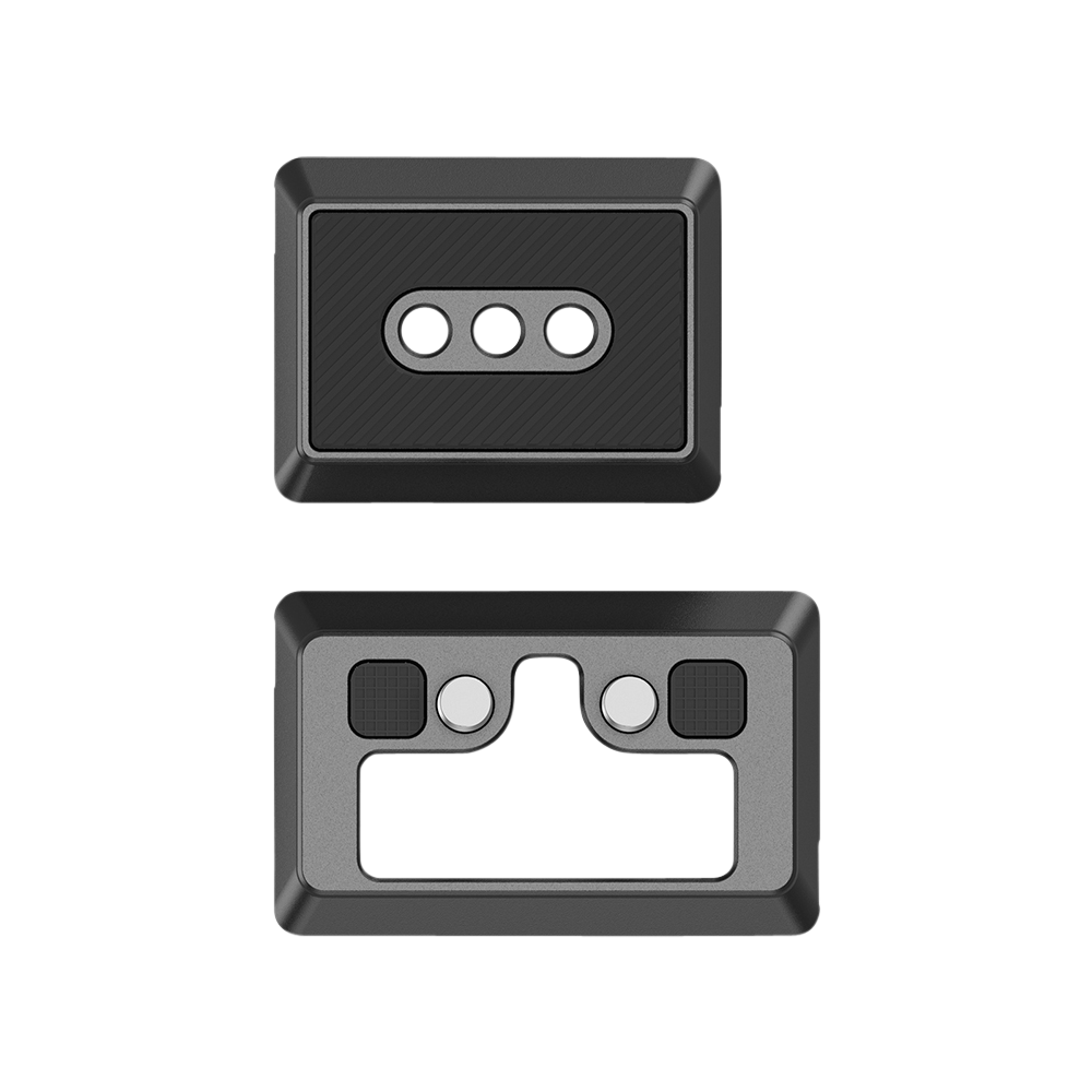 Produktbild för SmallRig 3154 QR-Plate (Arca) for DJI RS2/RSC2