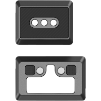 Produktbild för SmallRig 3154 QR-Plate (Arca) for DJI RS2/RSC2