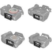 Produktbild för SmallRig 3154 QR-Plate (Arca) for DJI RS2/RSC2