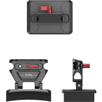 Produktbild för SmallRig 3183 Lightweight Chest Pad with Rod Clamp