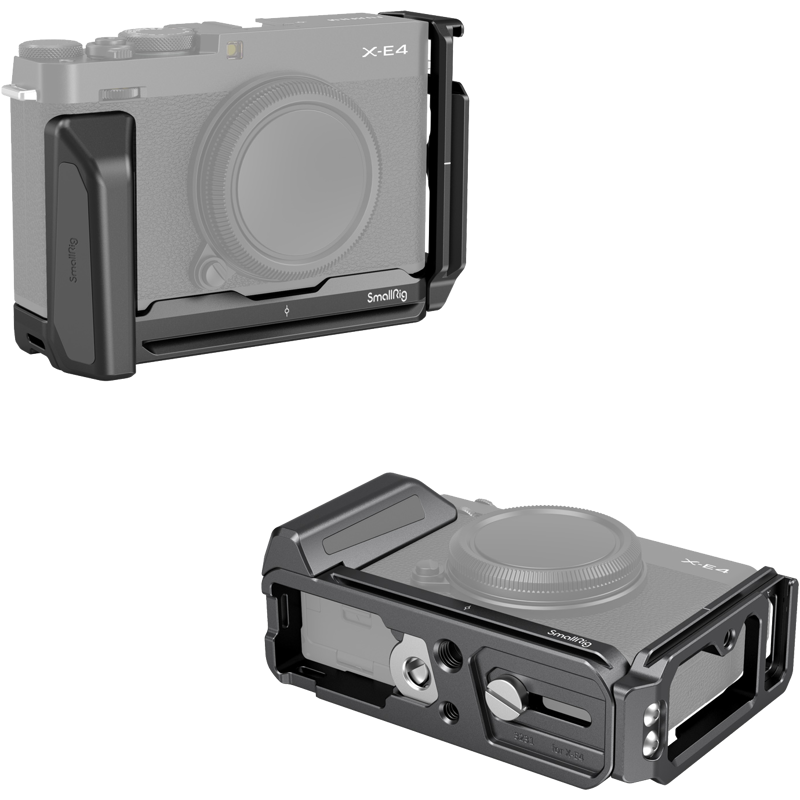 Produktbild för SmallRig 3231 L-Bracket For Fujifilm X-E4