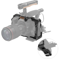 Produktbild för SmallRig 3270 Cage for BMPCC 6K Pro