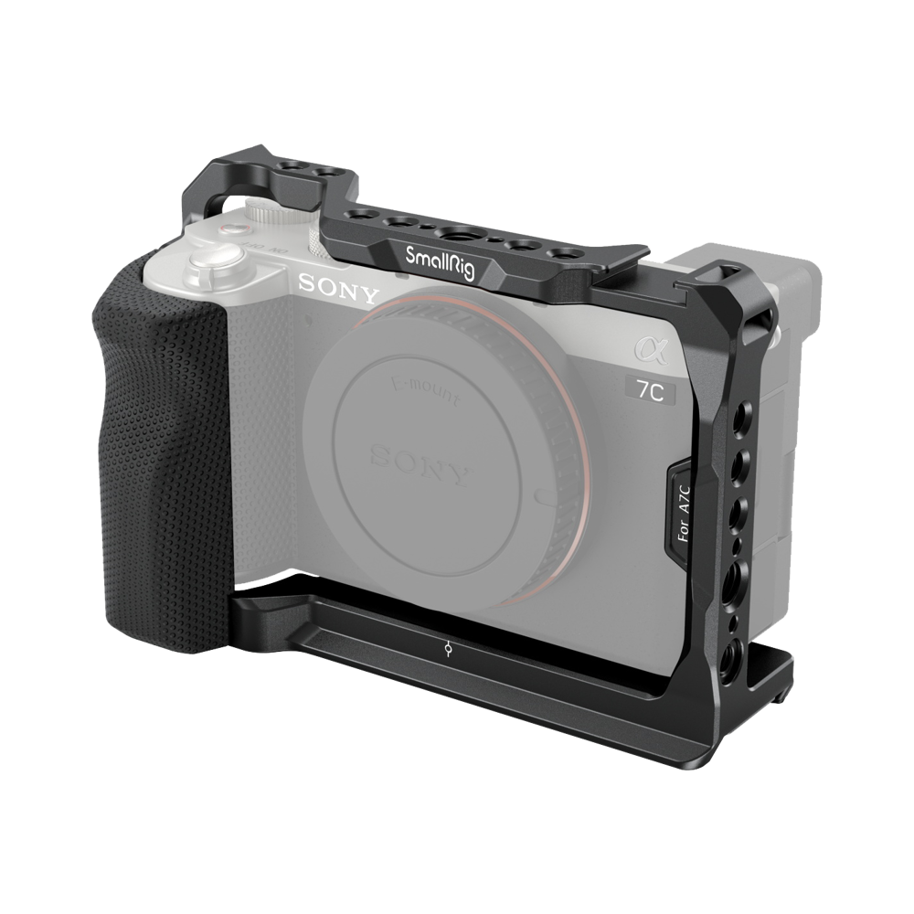 Produktbild för SmallRig 3212 Cage with Side Handle For Sony A7C