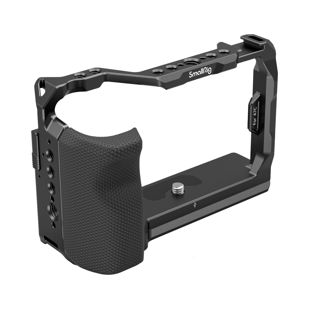 Produktbild för SmallRig 3212 Cage with Side Handle For Sony A7C