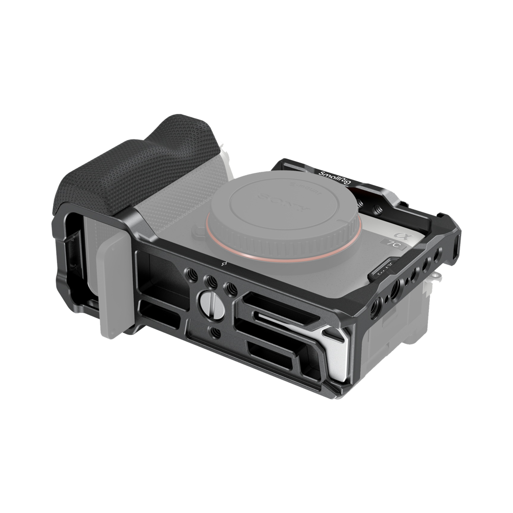 Produktbild för SmallRig 3212 Cage with Side Handle For Sony A7C