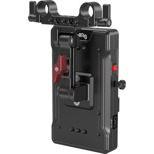 SMALLRIG SmallRig 3204 Advanced V-Mount Battery Mount Plate with Adjustable Arm