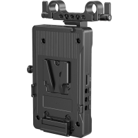Produktbild för SmallRig 3204 Advanced V-Mount Battery Mount Plate with Adjustable Arm