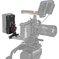 Produktbild för SmallRig 3204 Advanced V-Mount Battery Mount Plate with Adjustable Arm