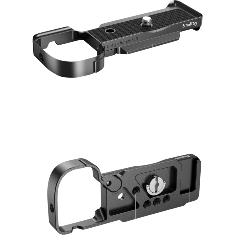 Produktbild för SmallRig 3523 Extension Grip For Sony ZV-E10 Black