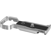 Produktbild för SmallRig 3524 Extension Grip For Sony ZV-E10 Silver