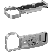 Produktbild för SmallRig 3524 Extension Grip For Sony ZV-E10 Silver
