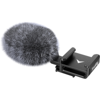 Produktbild för SmallRig 3526 Cold Shoe Adapter with windshield Kit For Sony ZV-E10 & ZV-1