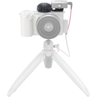 Produktbild för SmallRig 3526 Cold Shoe Adapter with windshield Kit For Sony ZV-E10 & ZV-1