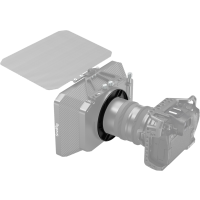 Miniatyr av produktbild för SmallRig 3408 Clamp-On Ring Kit for Matte Box 2660 (114-80, 85, 95,110mm)