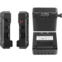 Miniatyr av produktbild för SmallRig 3497 Battery Adapter Plate V-Mount (Basic Version) with Super Clamp Mount