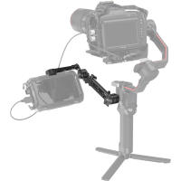 Produktbild för SmallRig 3507 Adjustable EVF Mount with Nato Clamp